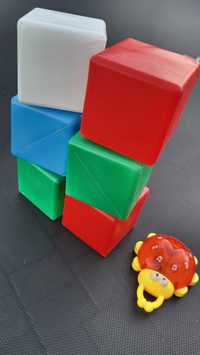 Кубики дитячі кубики