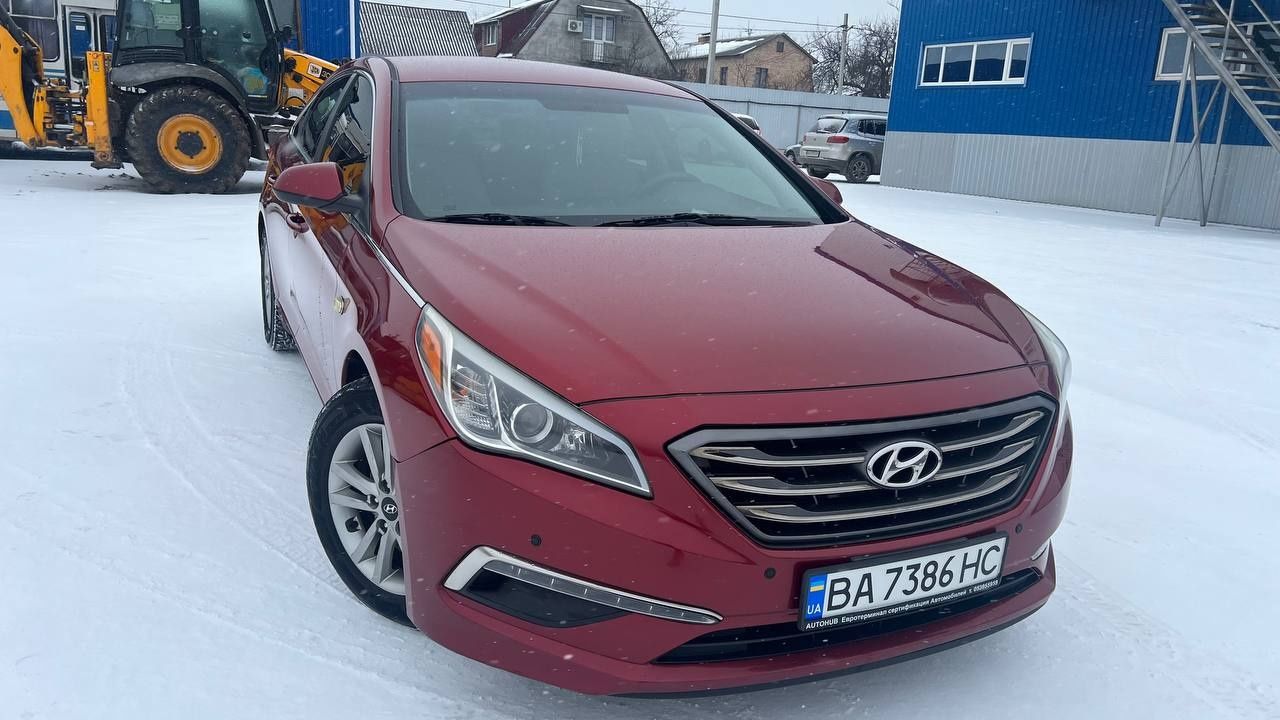 Hyundai Sonata 2014