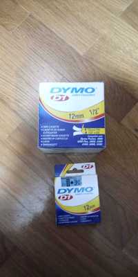 Fita Dymo D1 12 mm x 7 mts