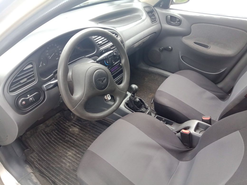 Daewoo sens 1.3 l