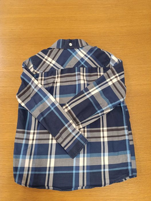 Koszula chłopięca 116 HM