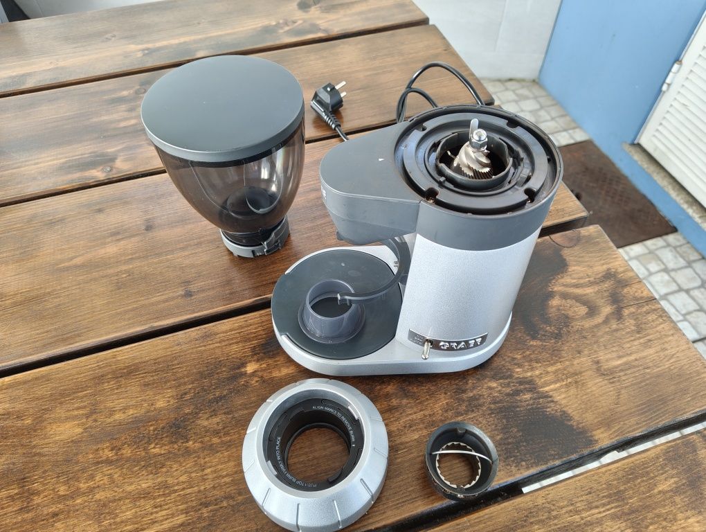 Moinho de Café Graef CM800