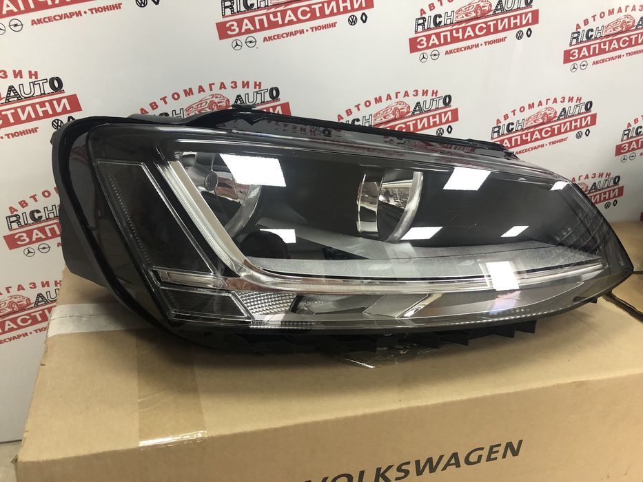 Фара VW Jetta 6 LED