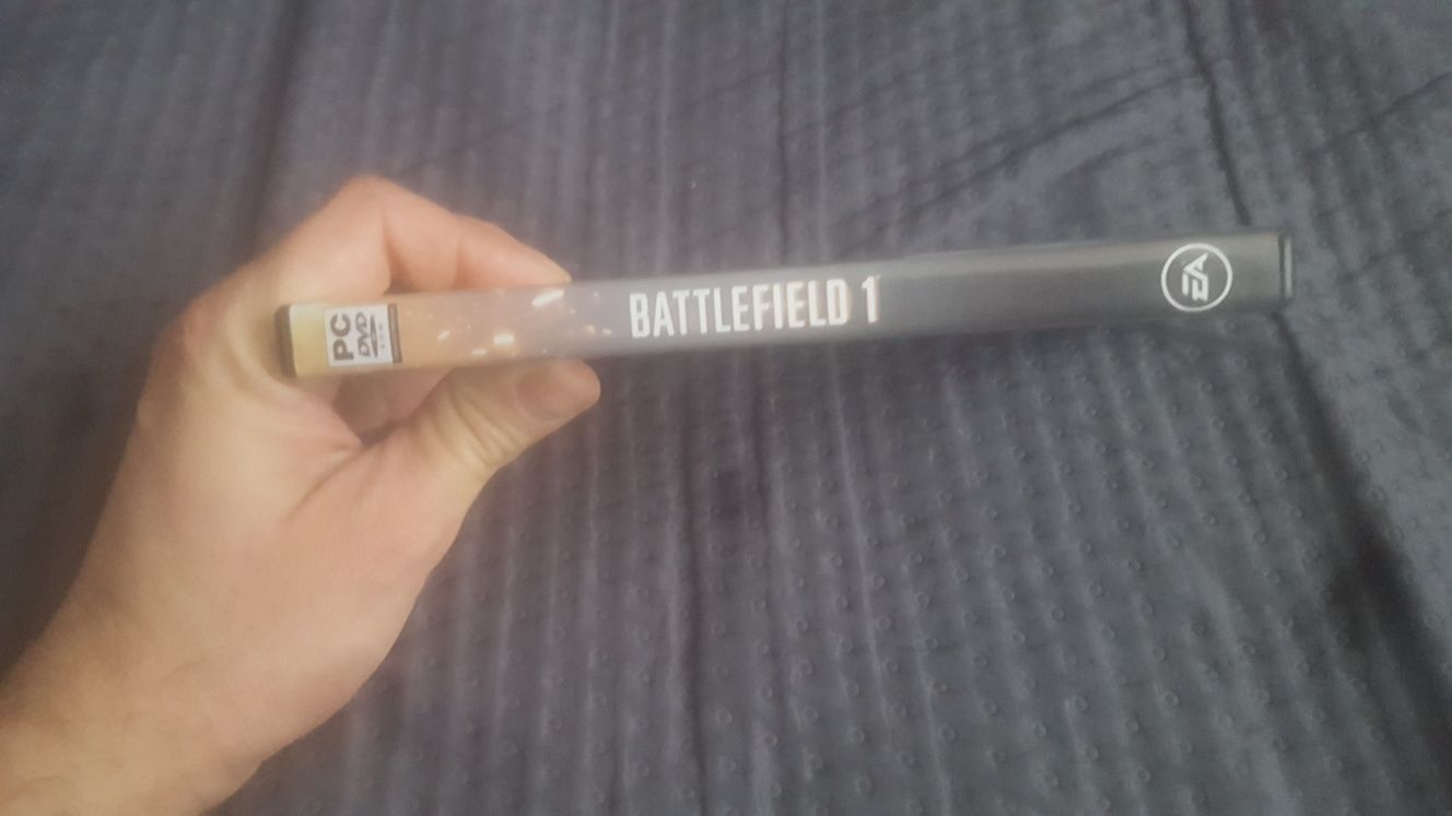 Battlefield 1 pc.