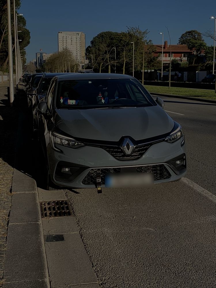 Renault clio V 1.5 dci RS Line 2020