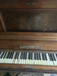 Stare pianino J.P. Lindner Sohn