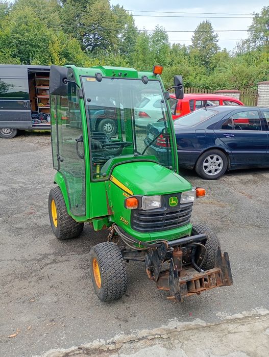 John Deere x740 ultimate