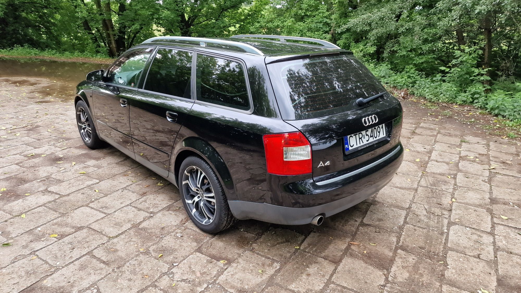 Audi a4b6 sprzedam lub zamienię