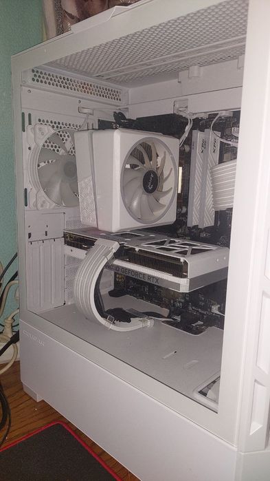 4060TI компьютер пк комп