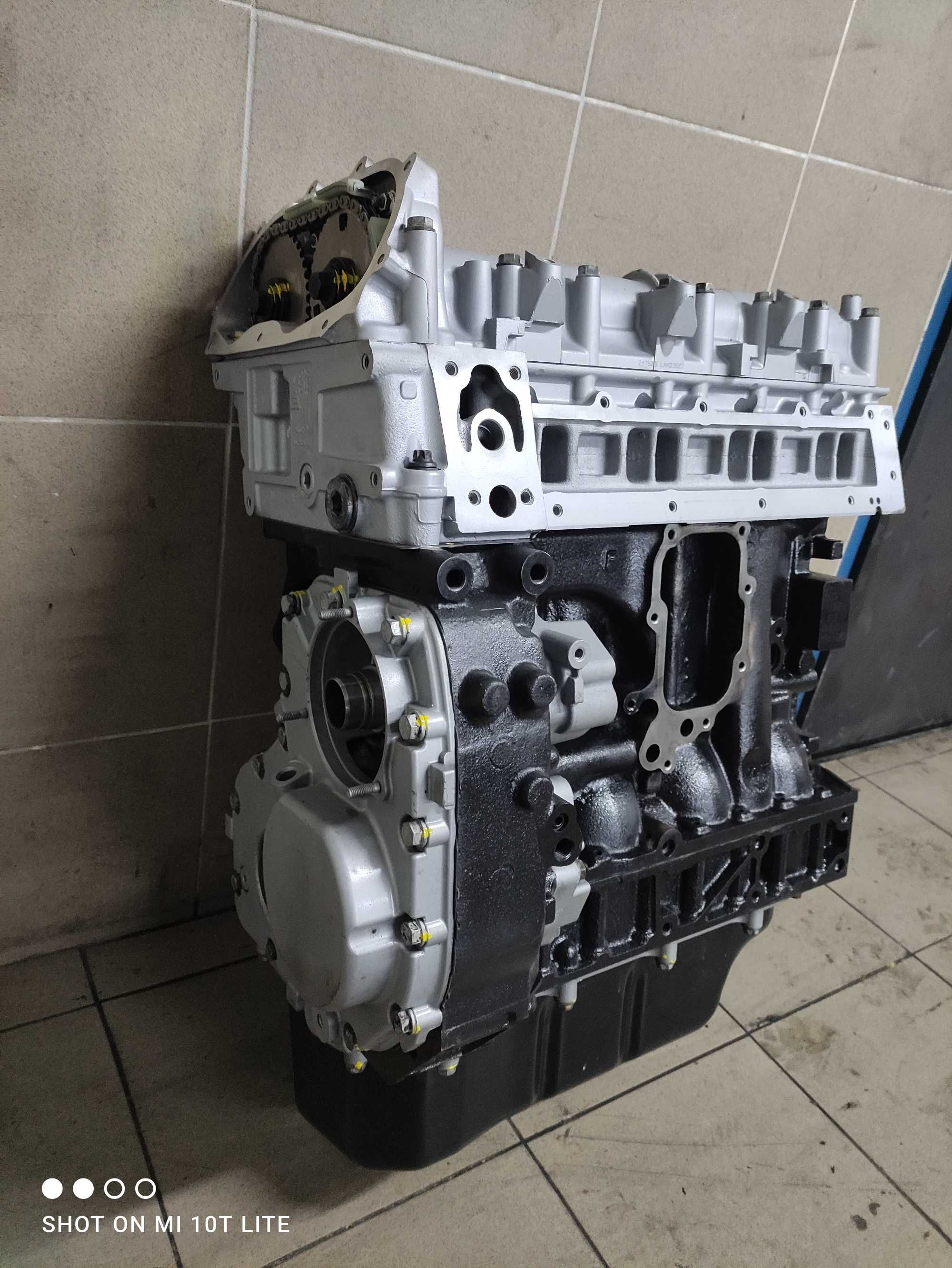 Silnik 3.0 JTD HPI HDI Po REGENERACJI ! Euro 5 Gwar. ROK Ducato iveco