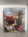 Livro Harry Potter e a Pedra Filosofal ilustrado