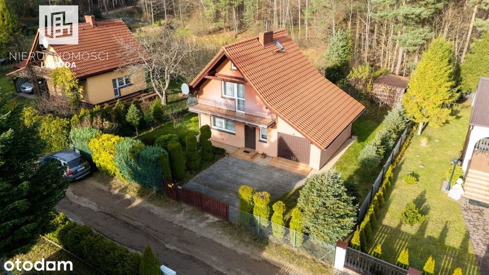 Dom przy lesie blisko jeziora – Podjazy