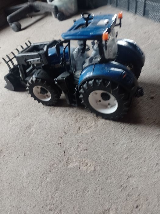 Sprzedam zabawki bruder