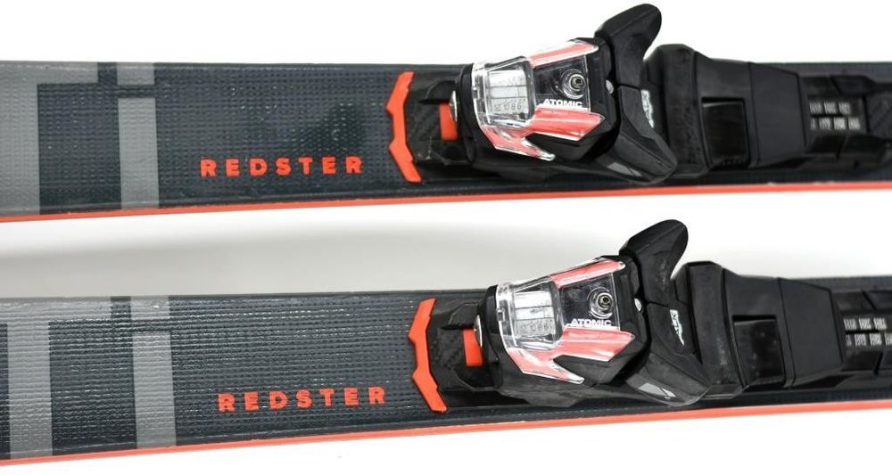 Narty Atomic Redster STi 163 cm