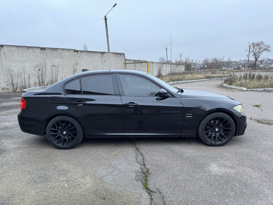 BMW 320d XDrive e90 2009