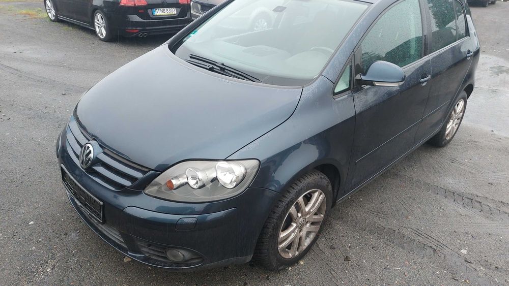 Volkswagen Golf V plus 1.4 benzyna TOUR szyberdach Alufelgi