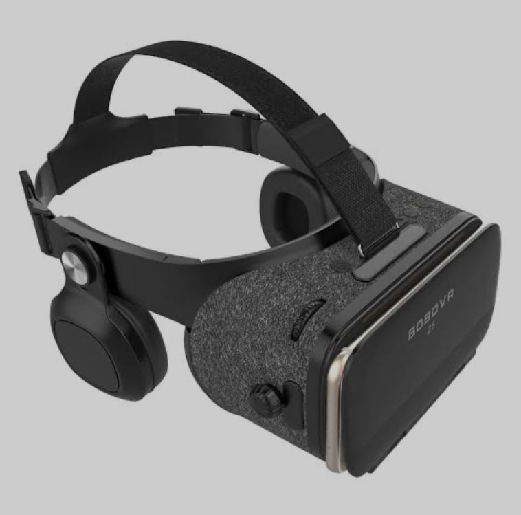Oculos de realidade virtual novos