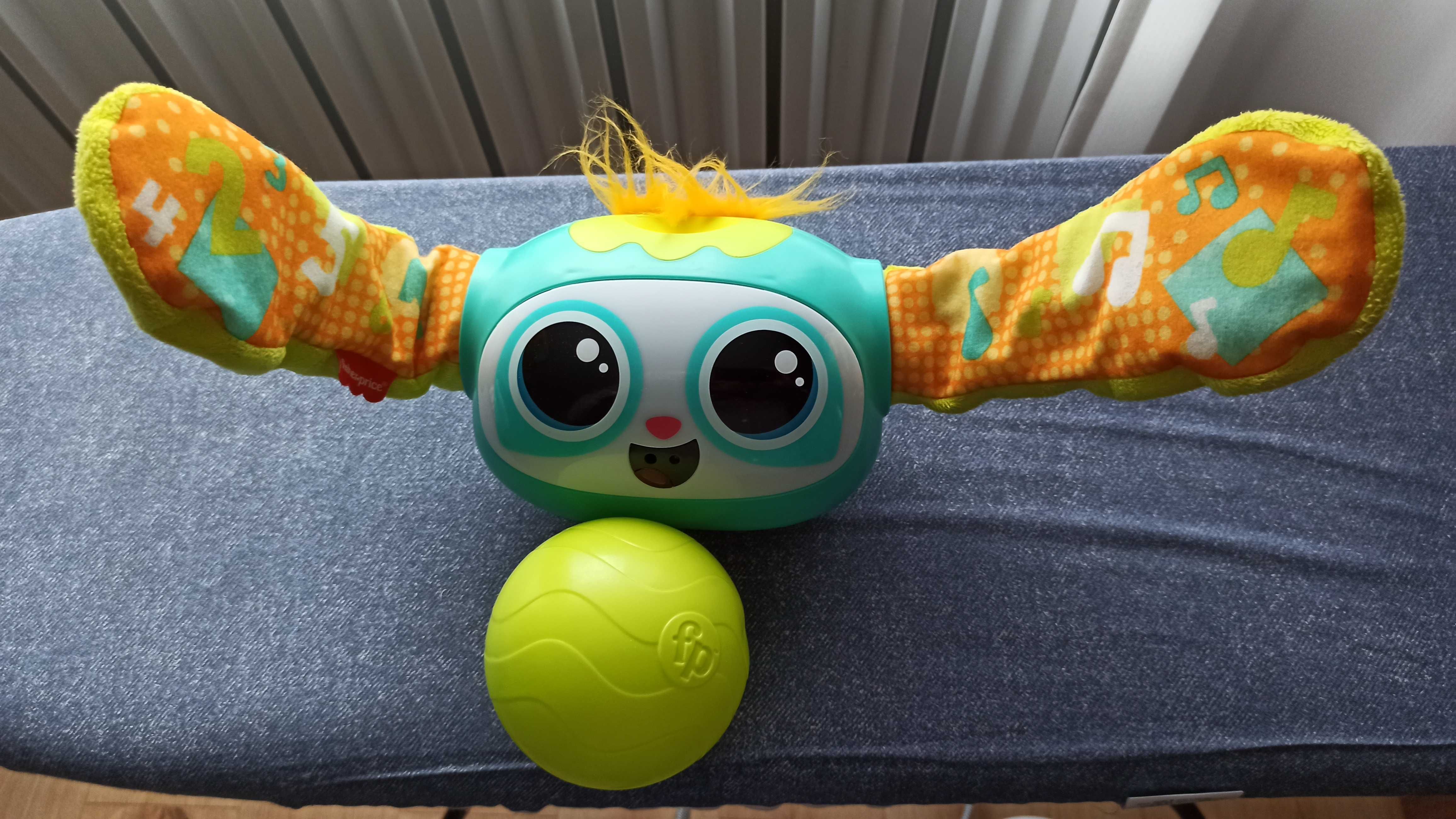 Turlaczek Rovee - FisherPrice