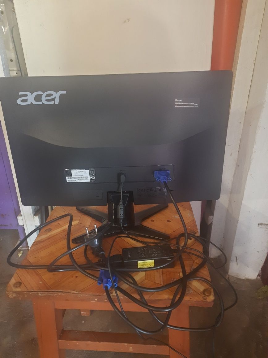 Мониторы LCD Асеr 20" и 19"