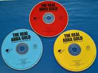 Zestaw ABBA płyt CD płyty muzyka zespół megamix 2000 niemcy pegasus