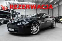 Aston Martin V8 Vantage Zbudowany na zamówienie. Serwisowany. Pełna historia PL.