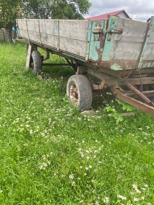 Трактор ЮМЗ 6 б/у