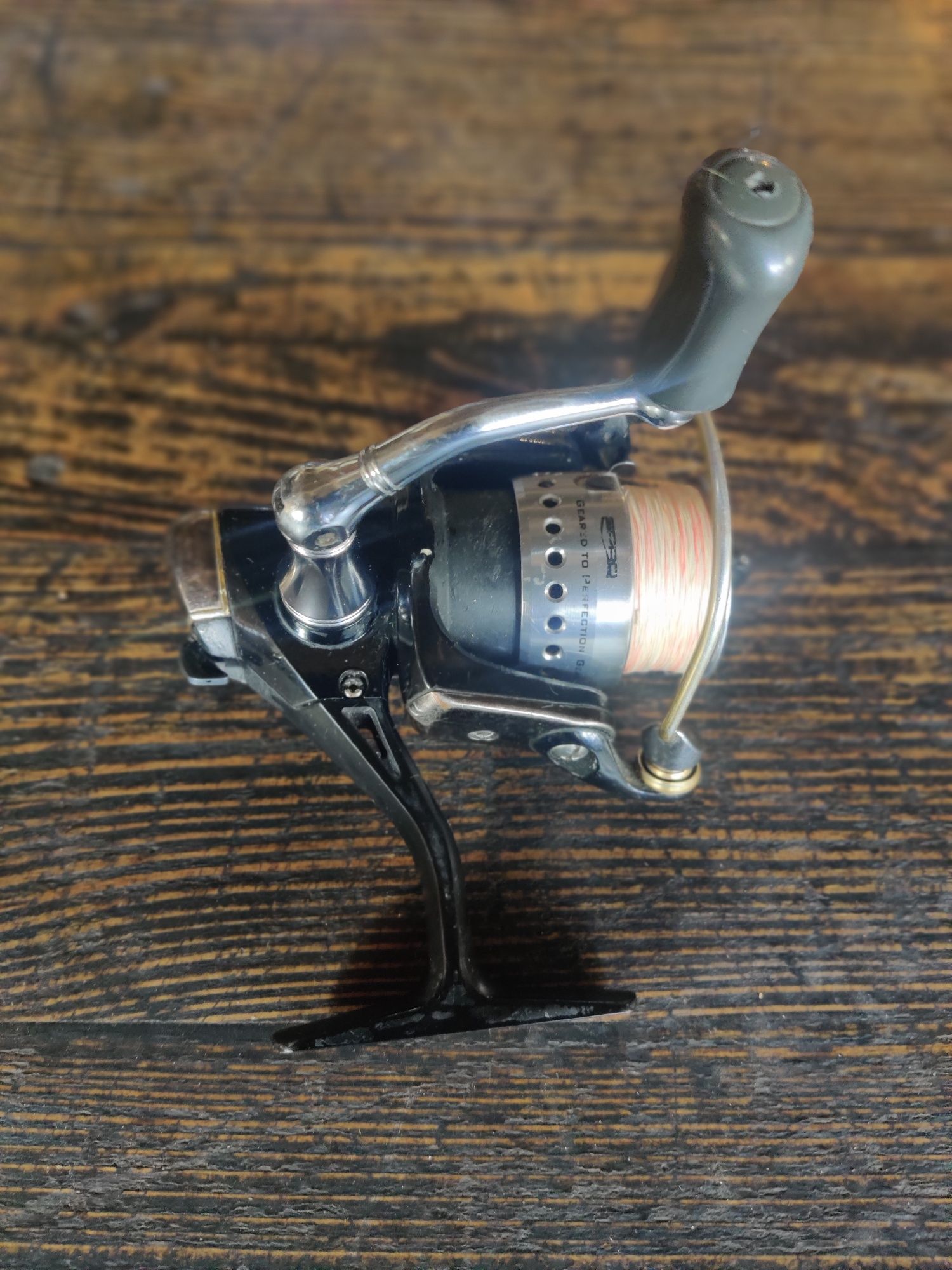 Катушка спинингова  spro passion, Shimano, Daiwa