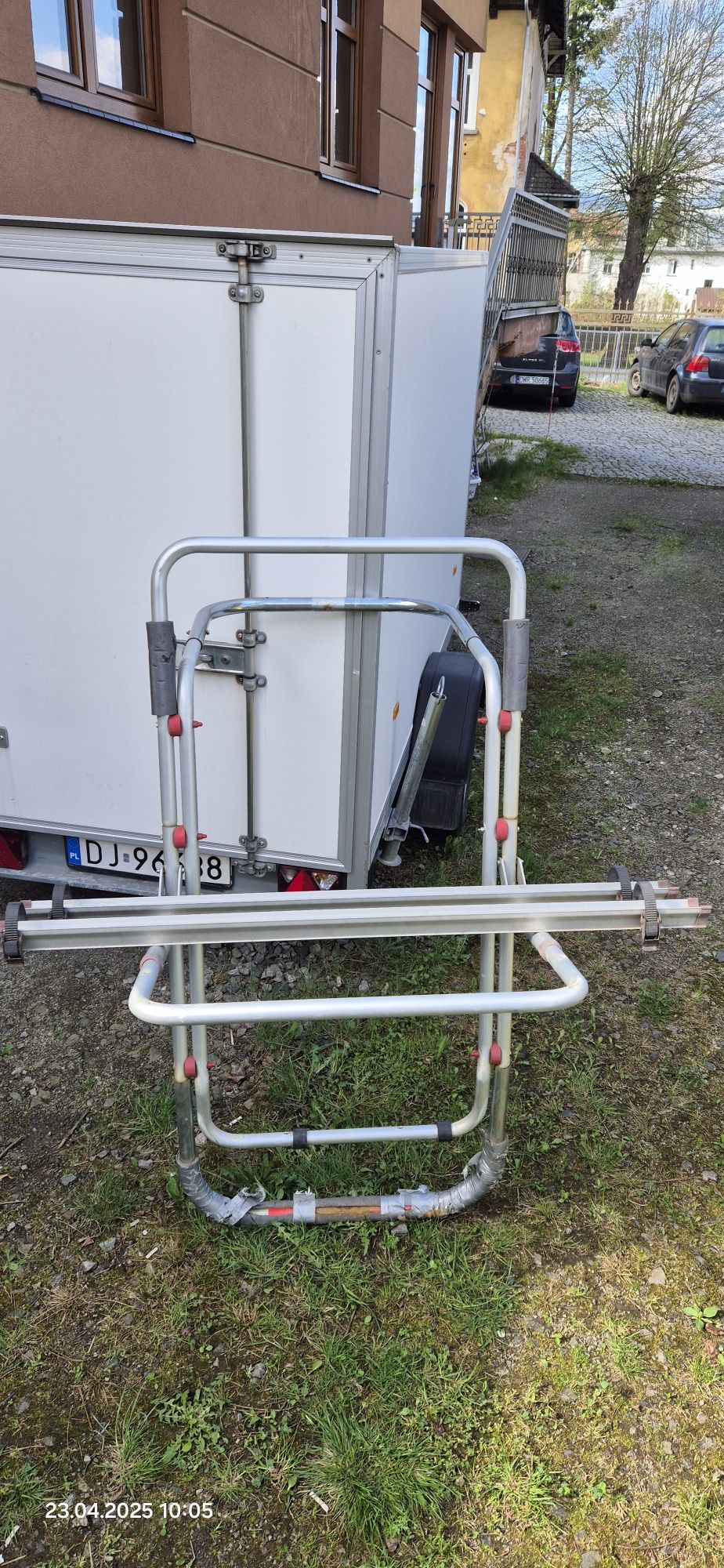 Fiamma bagażnik na rowery