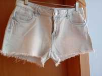 Calções de ganga Primark