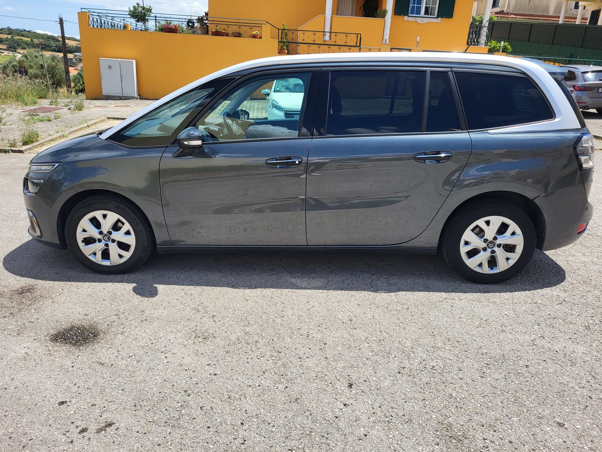 Citroen C4 Grand Picasso 09/2017
