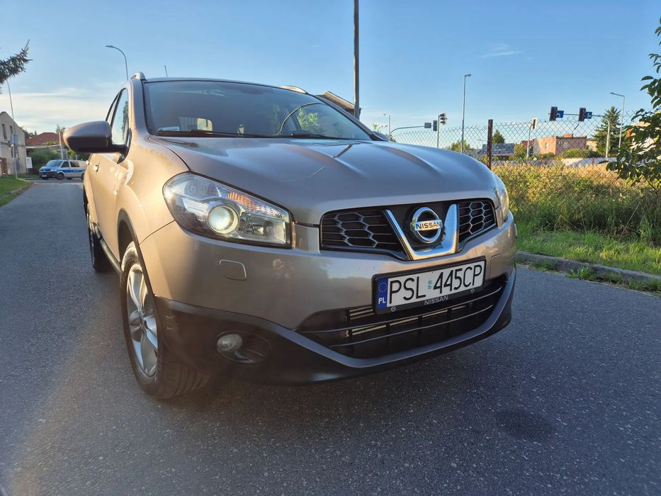 Nissan Qashqai+2 1.6Dci,131KM,7 Foteli,Navi ,Kamera,Panorama,Zarejestrowany