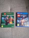 Gra PS4 PlayStation 4 Lego Hobbit