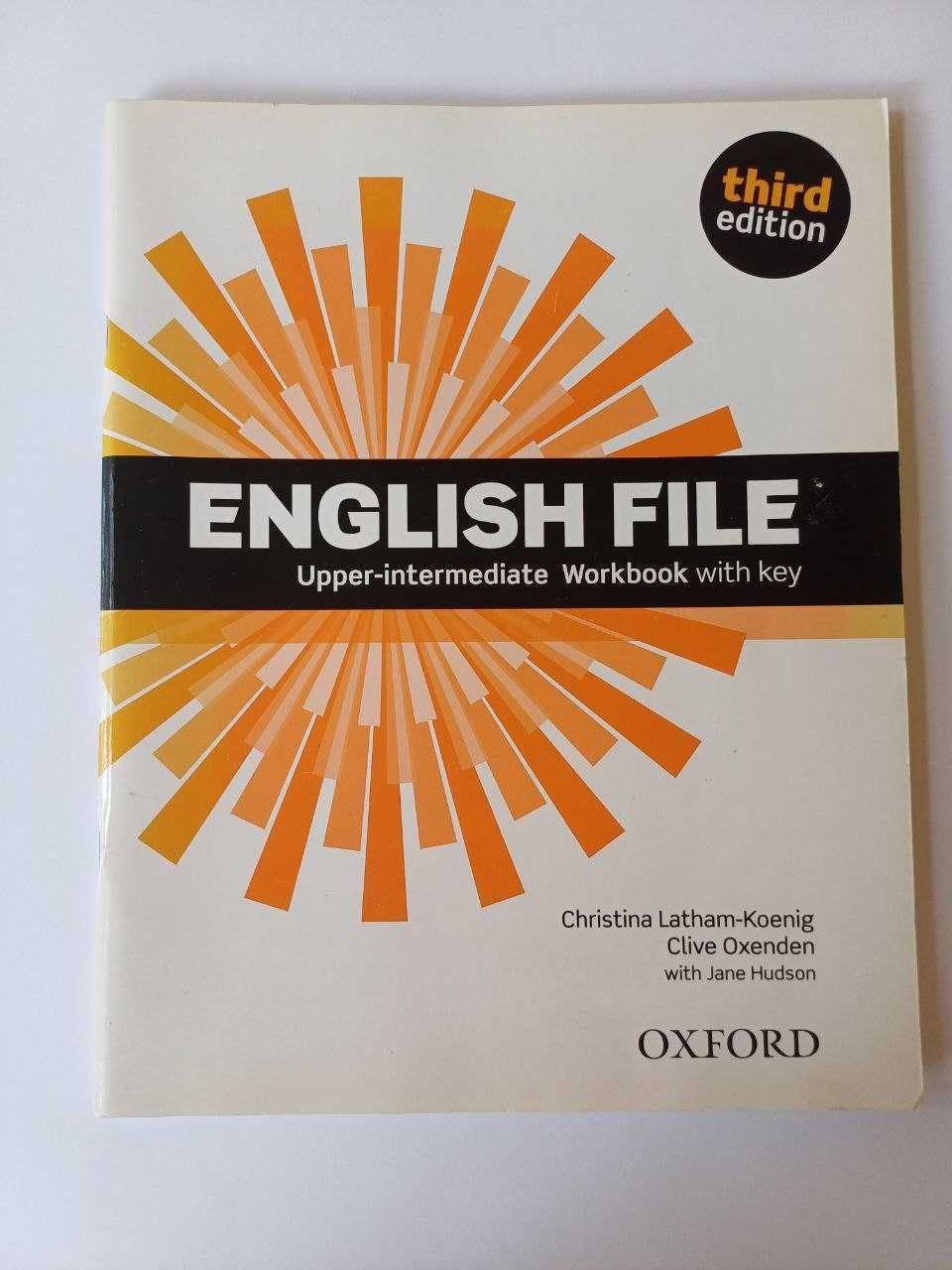 English File. Upper-intermediate. In company 3.0. Top Student
