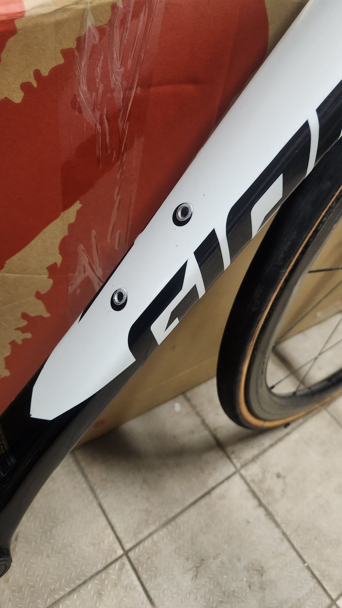 Vendo Giant TCR Advanced