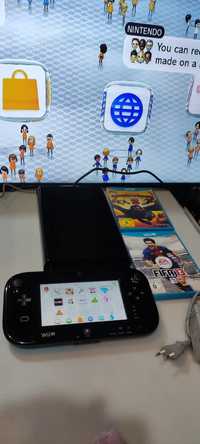 Konsola Nintendo Wii U gry