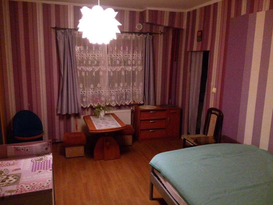 Kawalerka 32m plus podwórko 3km od centrum, bez opłat