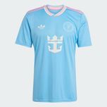 Camisola Inter Miami Alternativa Azul Nova