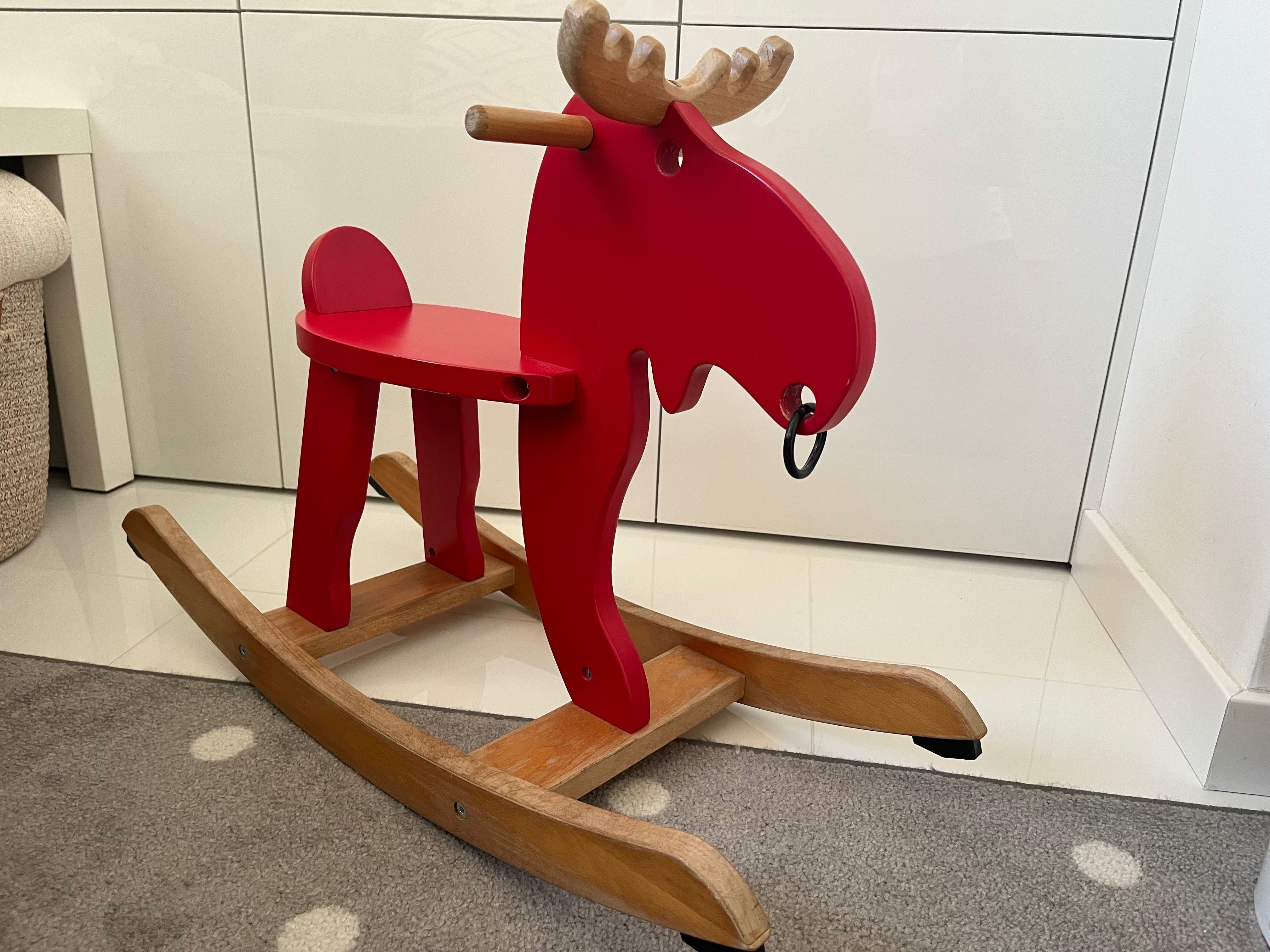 Renifer / Łoś Bujak Ikea