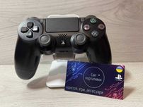 Dualshock 4 Black V2 Оригінал