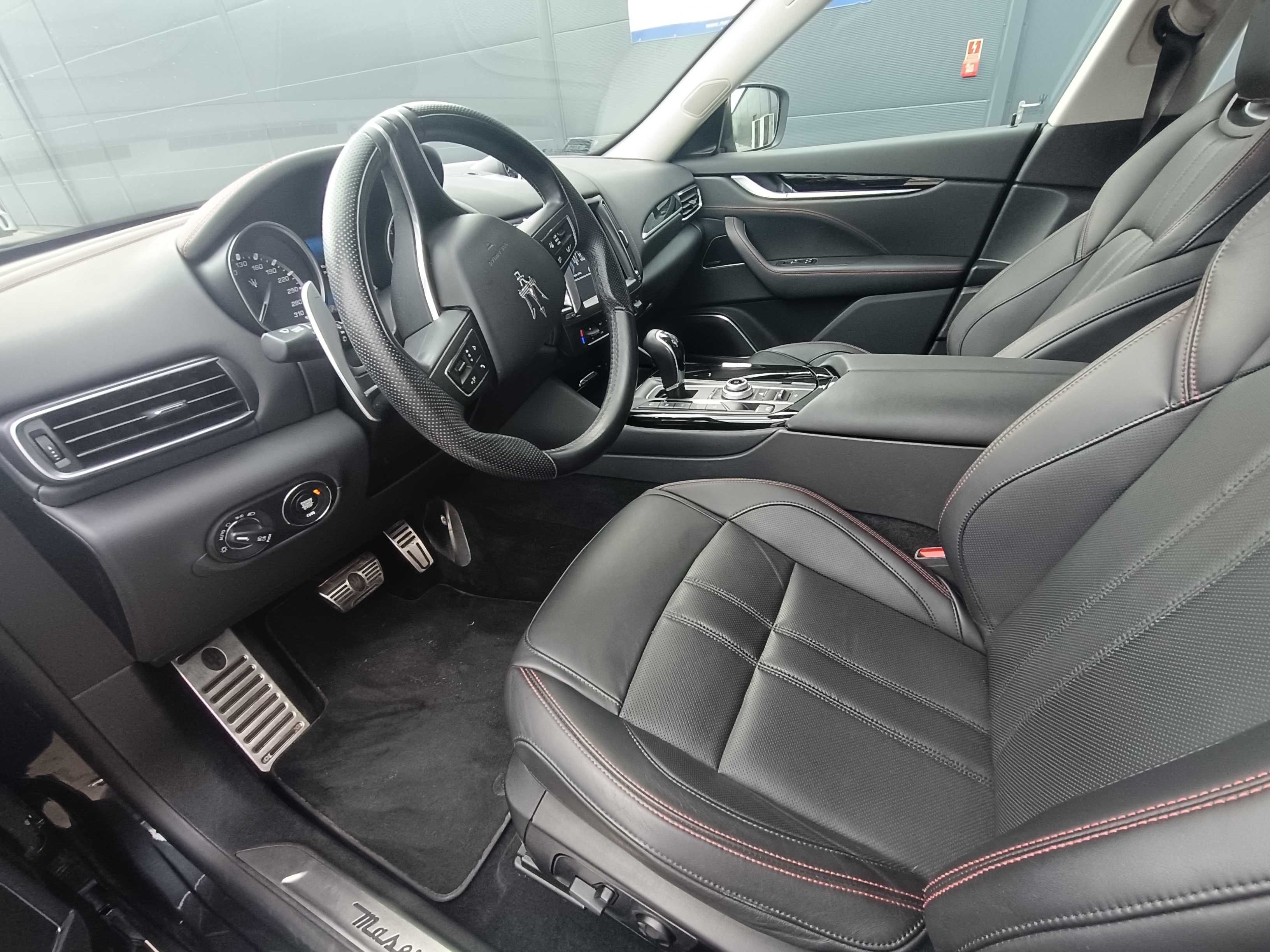 Maserati Levante SQ4 3.0 430 KM - pierwszy właściciel