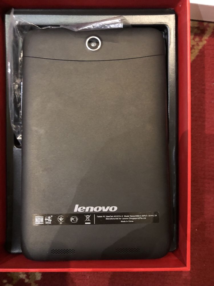 Lenovo 7 дюймів 800 грн