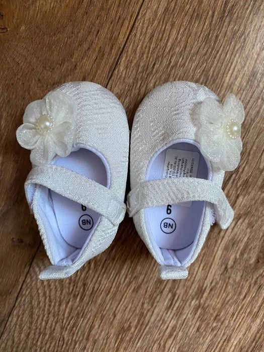 Пінетки дитячі святкові