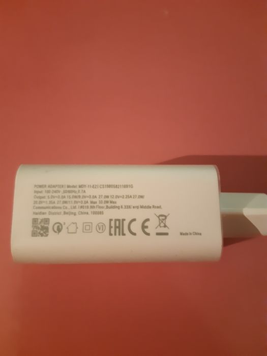 Realme,Oppo,OnePlus.Бысрая зарядка.Зарядное устройство, блок питания