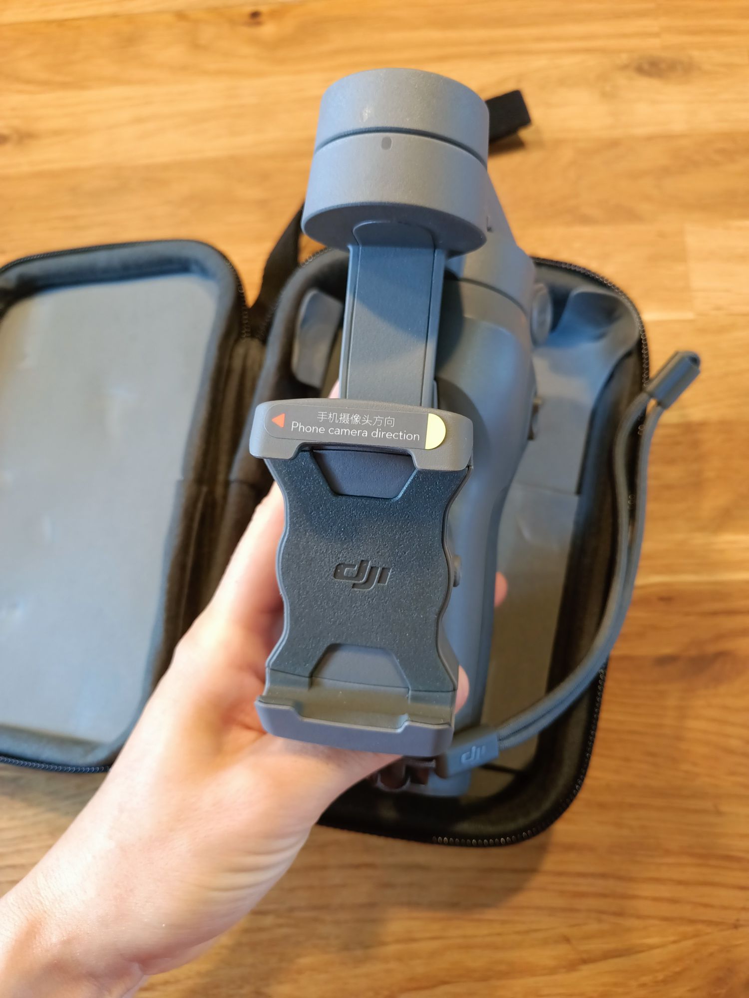 Osmo Mobile 3 Combo Gimbal dji