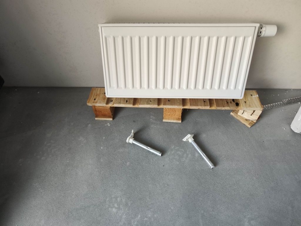 Grzejnik kermi 60x30x10