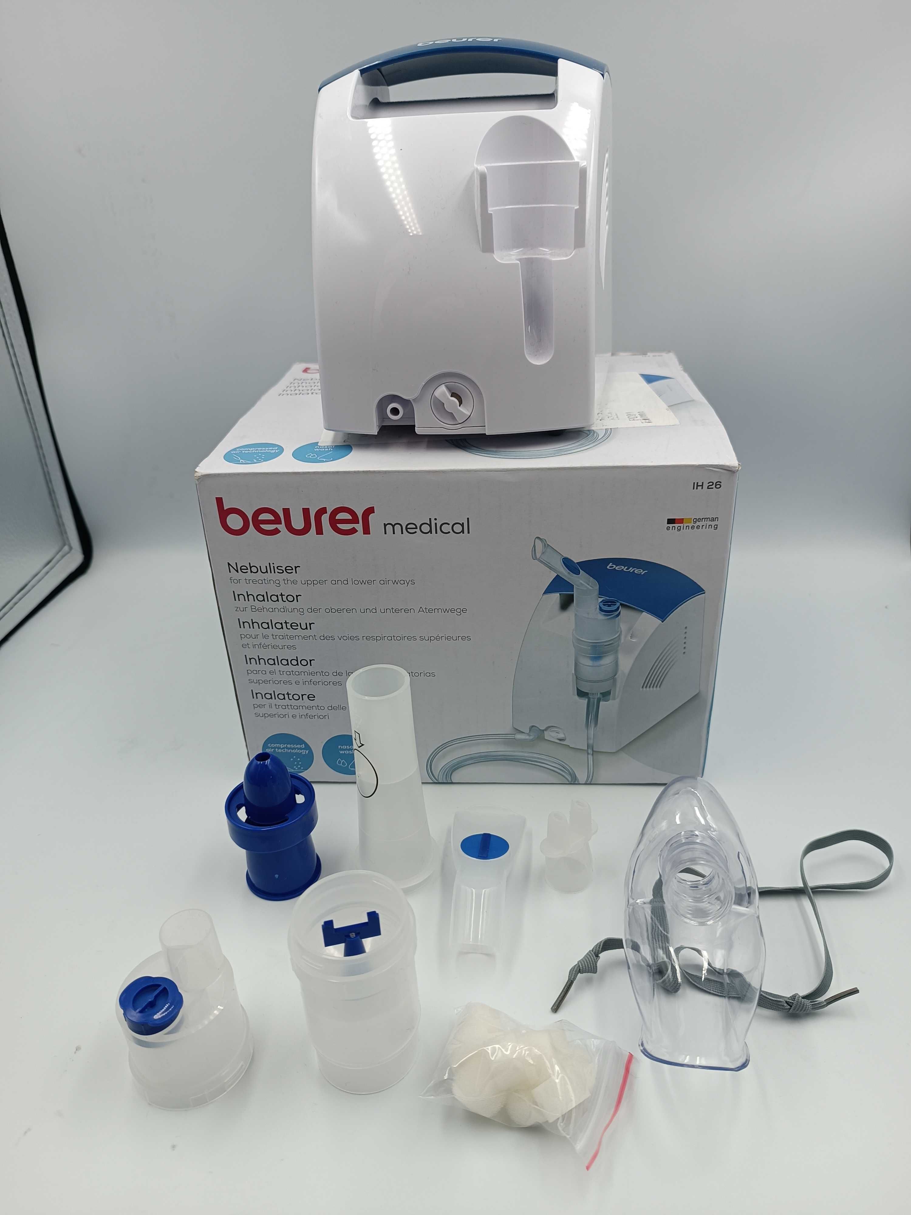 Inhalator Beurer IH 26