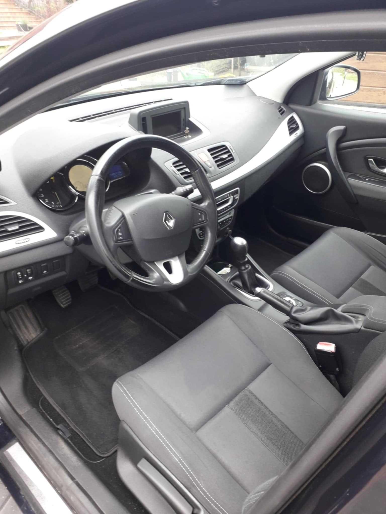 Renault Megane 3