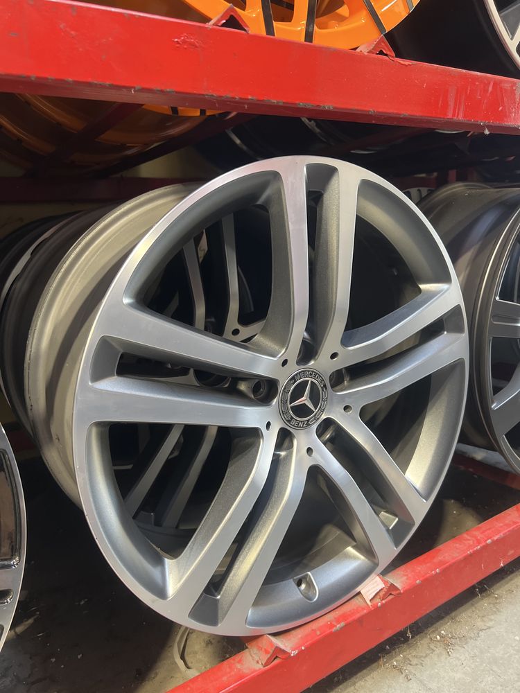 *Komplet alufelg 5x112 20” (audi skoda seat bmw mercedes vw)