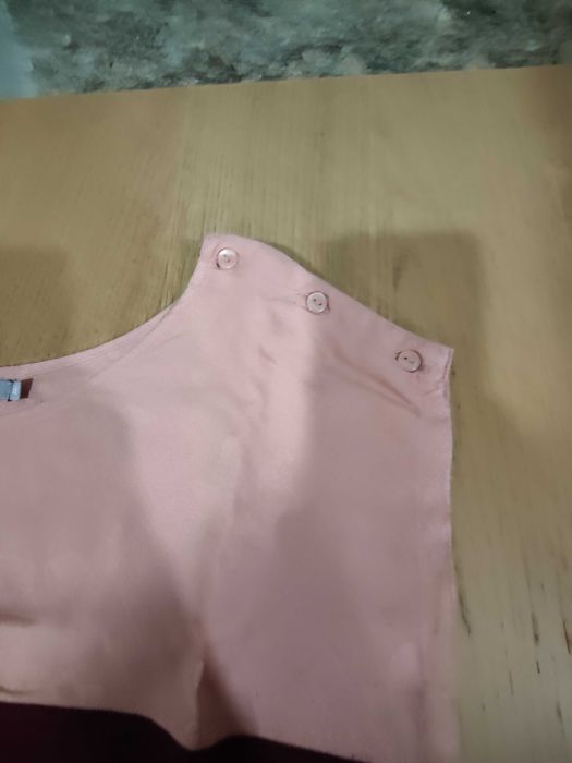 Blusa 3 Suisses, tamanho M