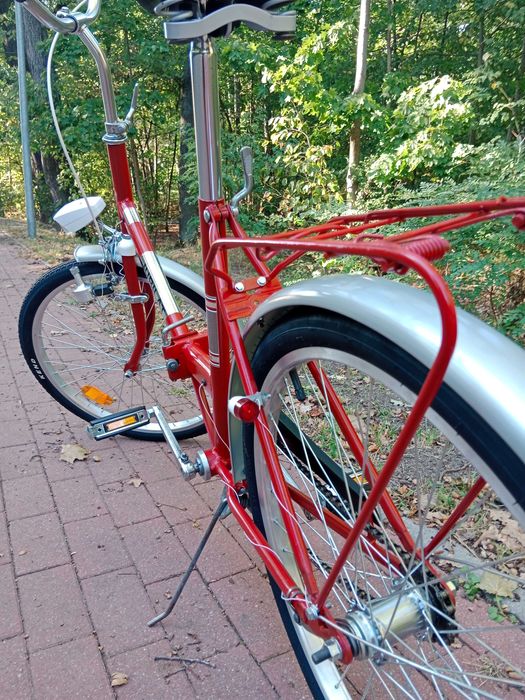 Romet Jubilat Predom składak.